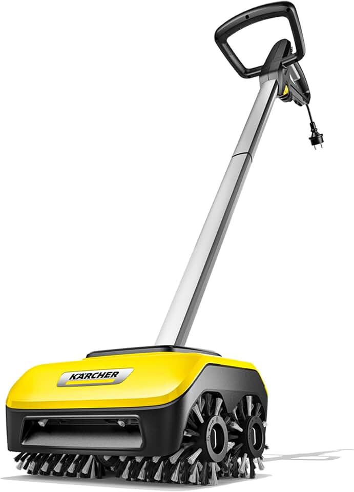 Kärcher - PCL 6 - 300 mm - nettoyeur terrasse, pression 10 bar, rotation 600-800 TR/Min, PCL6