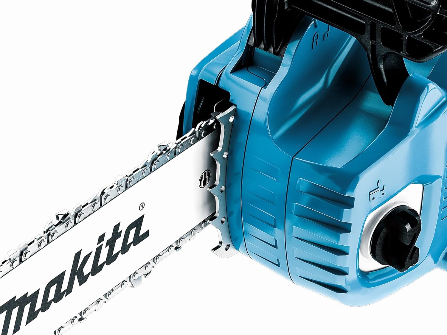 Makita - tronçonneuse 36V (2x18V) - guide 35 cm - DUC353Z