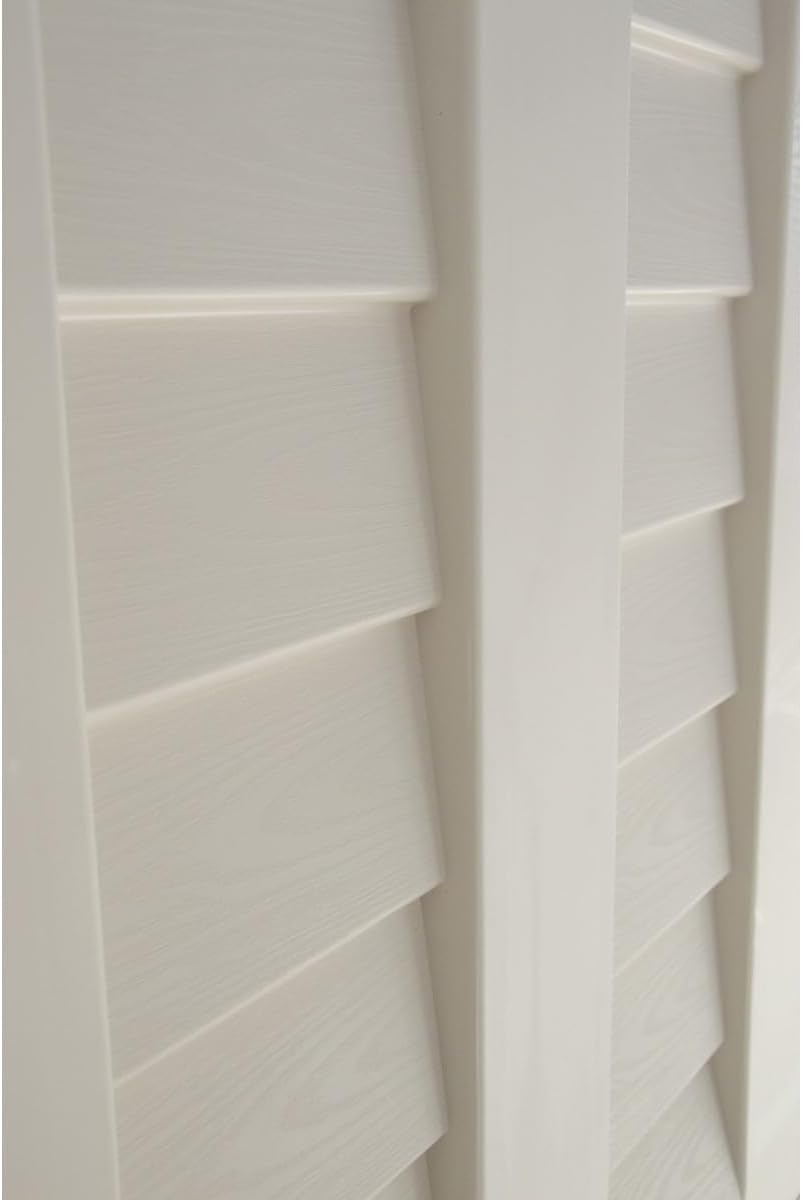 Art Plast - Abri de Jardin XL 3,14m², double paroi, anti-UV, 5500L