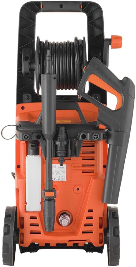 Black+Decker - nettoyeur haute pression série BXPW - 2000W, 140 bar, 440l/h - BXPW2000PE
