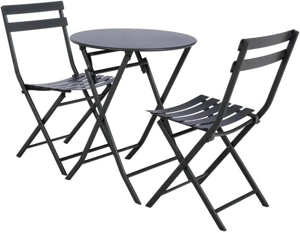 Hespéride - Greensboro série - Ø 60 cm - Acier époxy antirouille renforcé