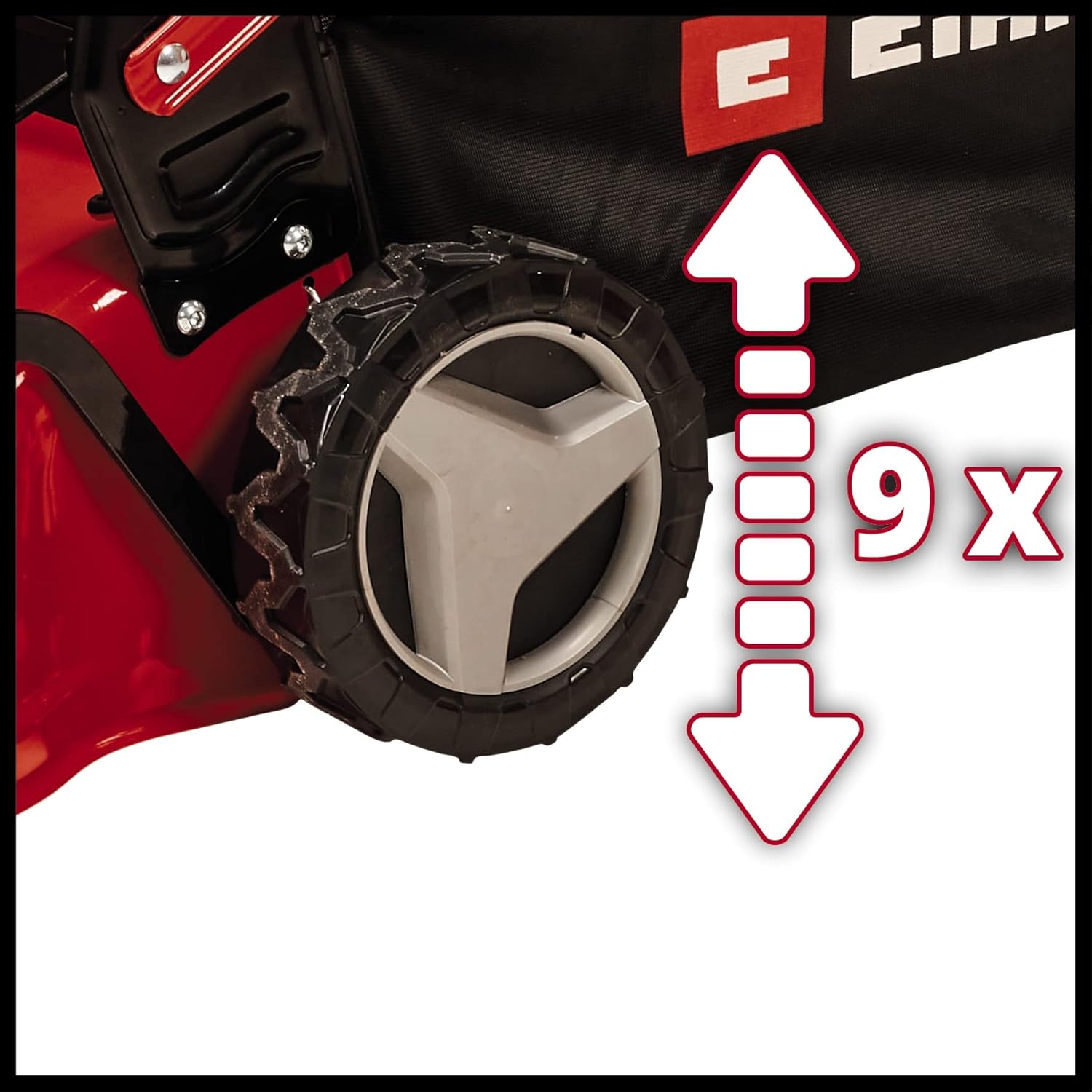 Einhell – Tondeuse thermique série GC-PM – 46 cm – 146cc – GC-PM 46/5 S