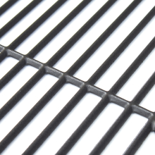 Barbecue fumoir à charbon de bois de la marque taino Hero XXL - Grille en fonte 