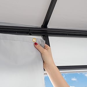 tonnelle de jardin pavillon toolport intent24