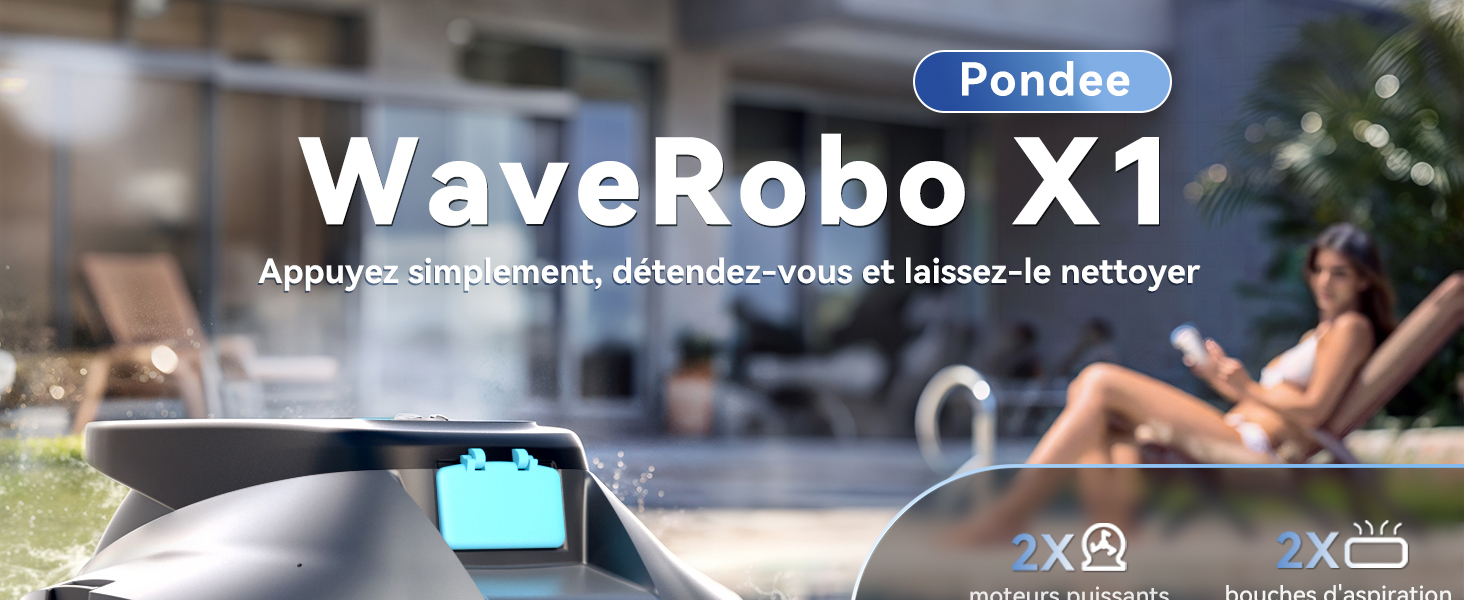 Le texte indique « WaveRobo X1 ». Plusieurs images promotionnelles d'un appareil radio portable compact étiqueté « XHDATA D-220 ». Produit illustré avec le texte « RADIO AM/FM SW PORTABLE » et des icônes pour les fonctionnalités du son et de la batterie.