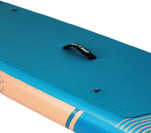 Wattsup - First Series SUP gonflable - Pack complet 320cm - Dropstitch