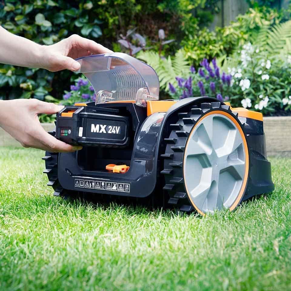 Lawnmaster - OcuMow 16 - 16