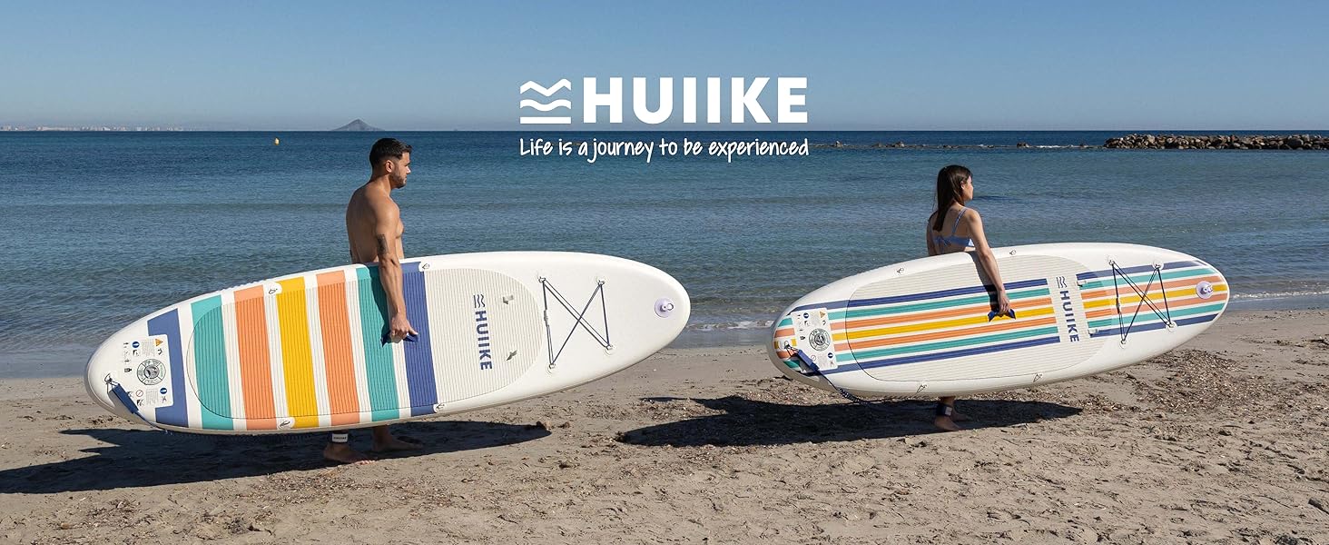 Paddle Gonflable Adulte Huiike