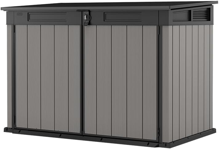 Keter - Premier Jumbo - 2020L - Coffre rangement extérieur spacieux