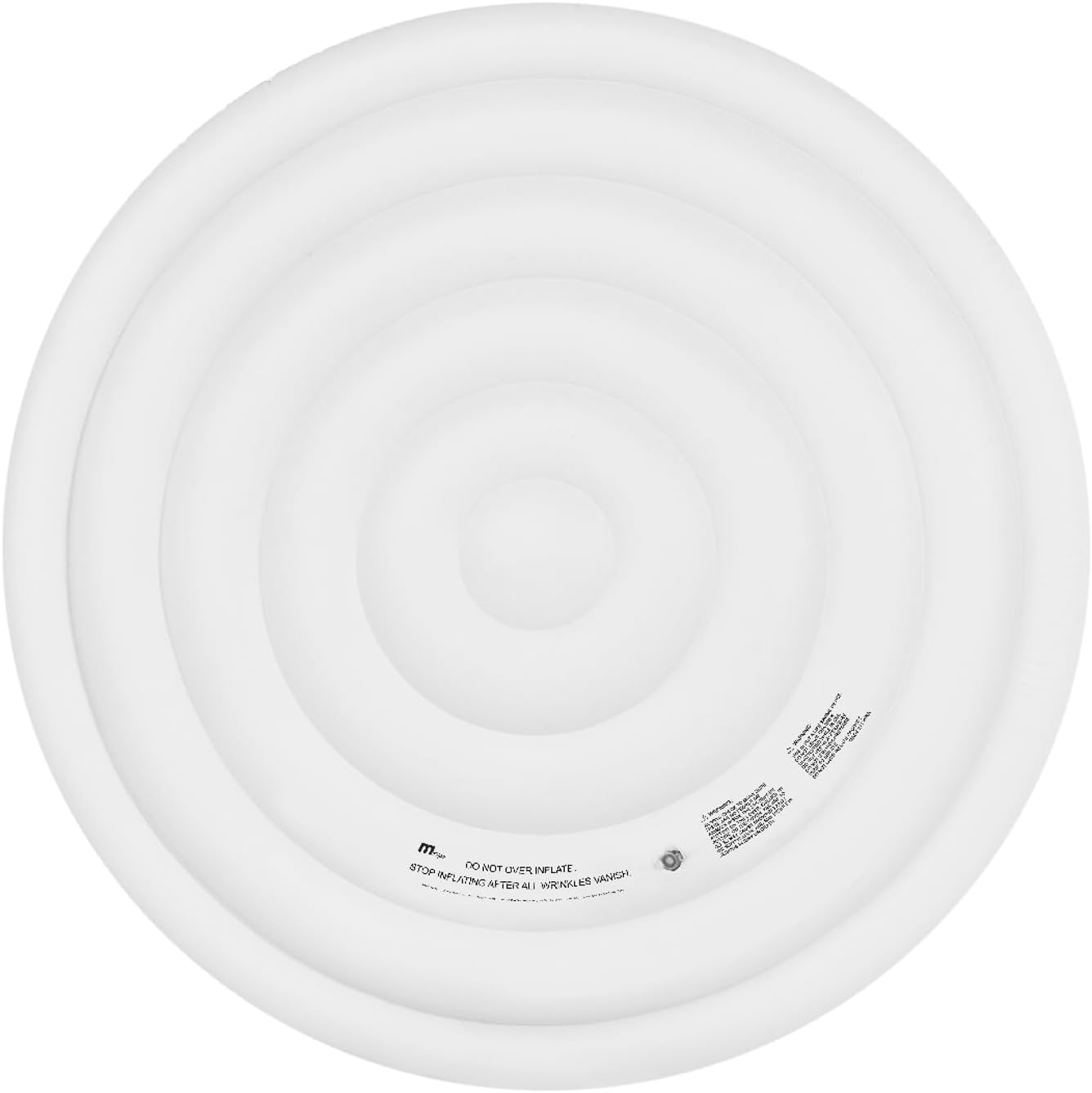 MSPA - Denver série - Ø182 cm - 6 places, jets air/eau, effet bois, filtres inclus