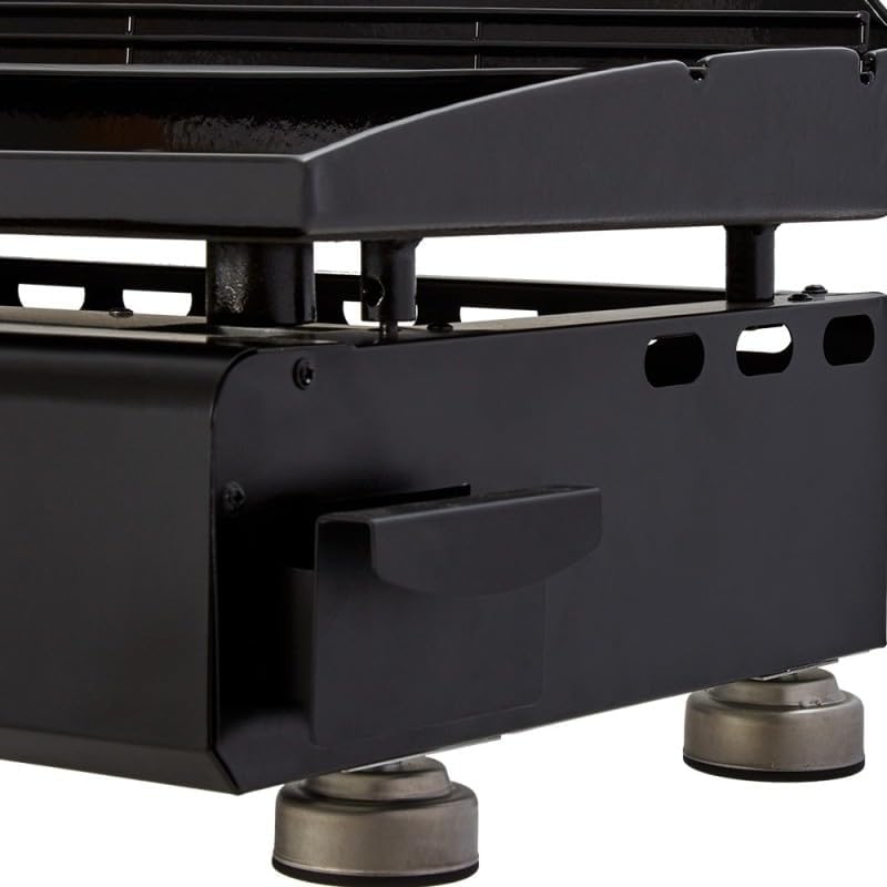 Brasero - Silvia II G - 67x34 cm - 3 feux, fonte émaillée, 7,5 kW