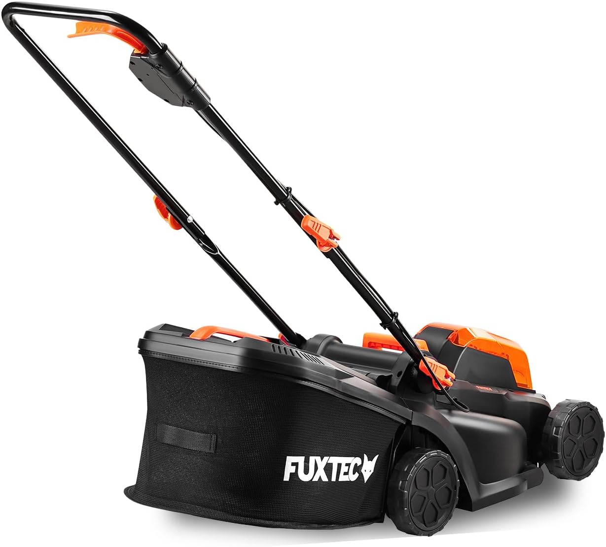 FUXTEC - tondeuse à gazon batterie 33cm largeur, sans batterie FX-E1RM20