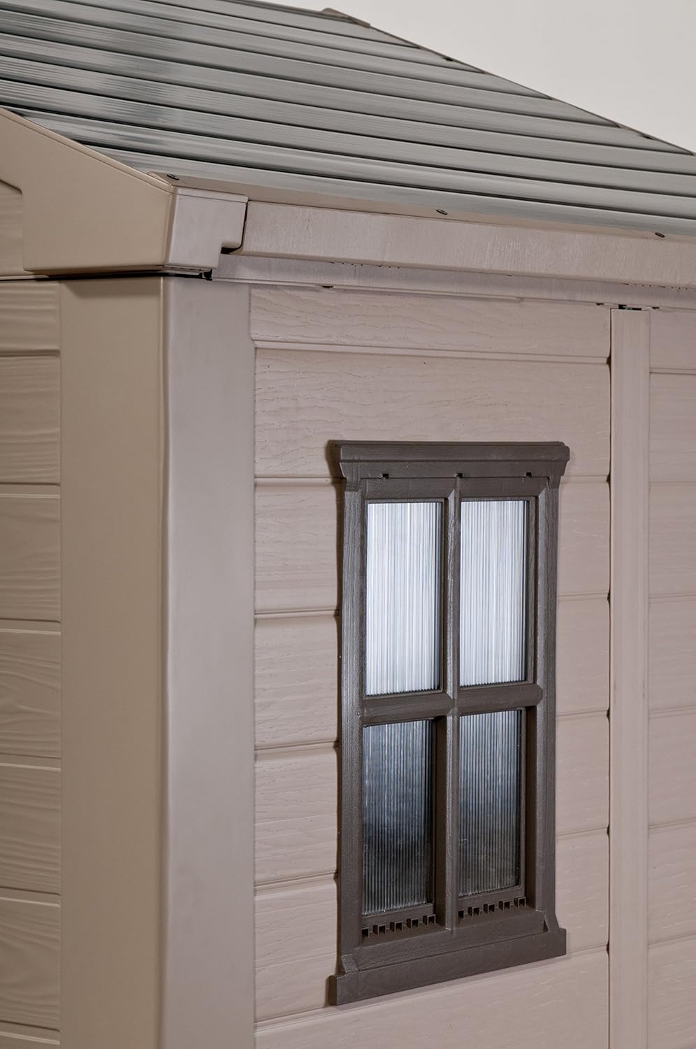 KETER Abri de jardin FACTOR 66 - 3,5m2