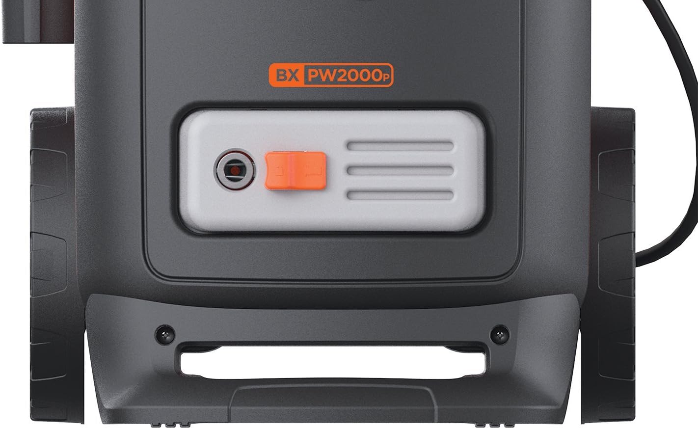 Black+Decker - nettoyeur haute pression série BXPW - 2000W, 140 bar, 440l/h - BXPW2000PE