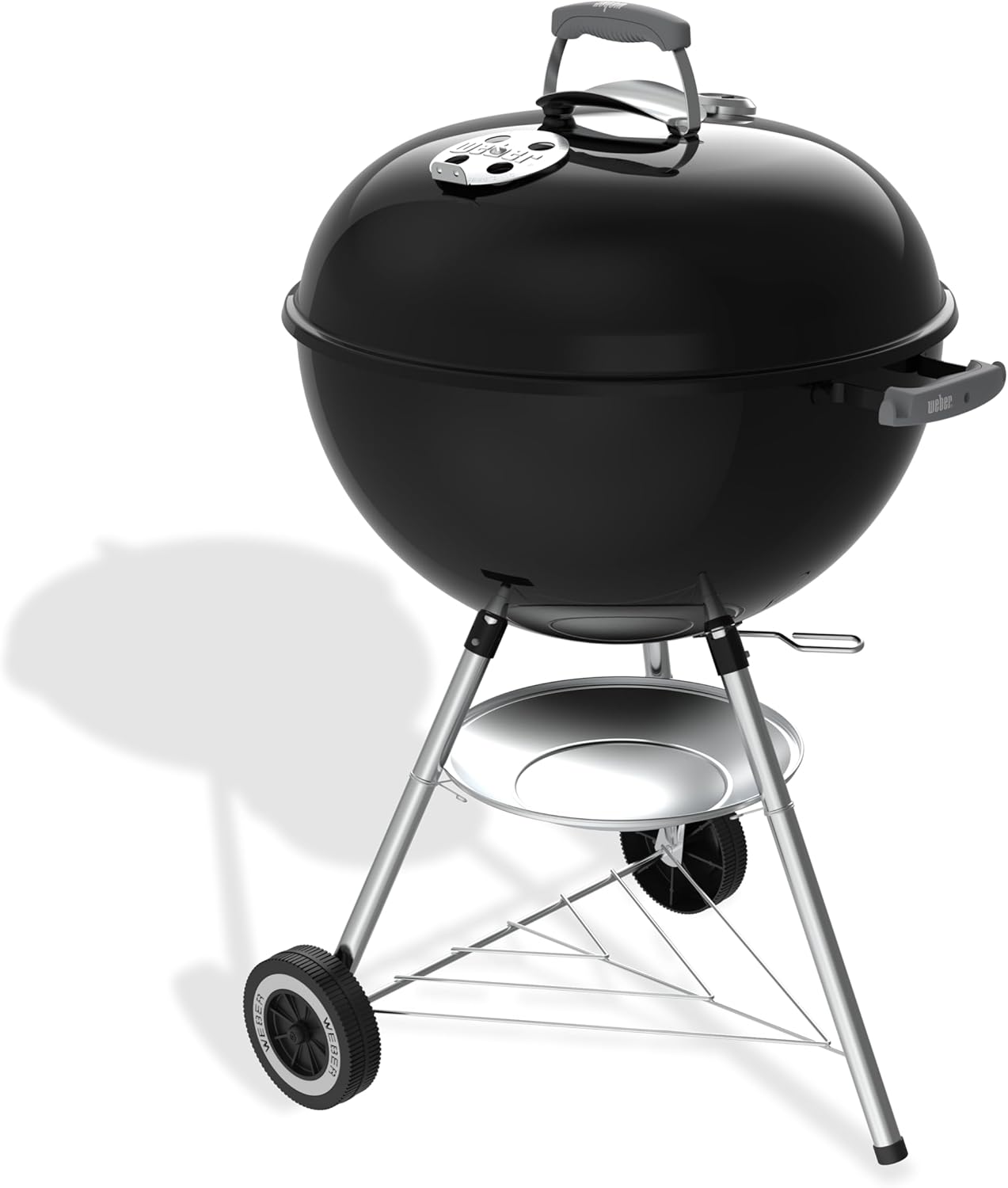 Weber - Original Kettle - 57 cm - BBQ charbon, One-Touch, thermomètre