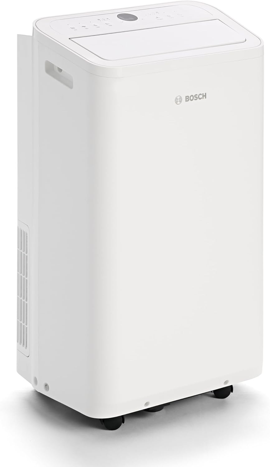 Bosch - Cool 2000 - climatiseur 2,6kW, 3-en-1, pièces 35m², 46 dB