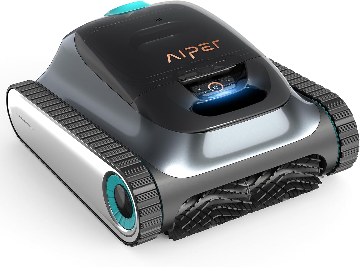 AIPER - Scuba S1 - 150m² - robot piscine sans fil, 4 modes, 150min, murs S1