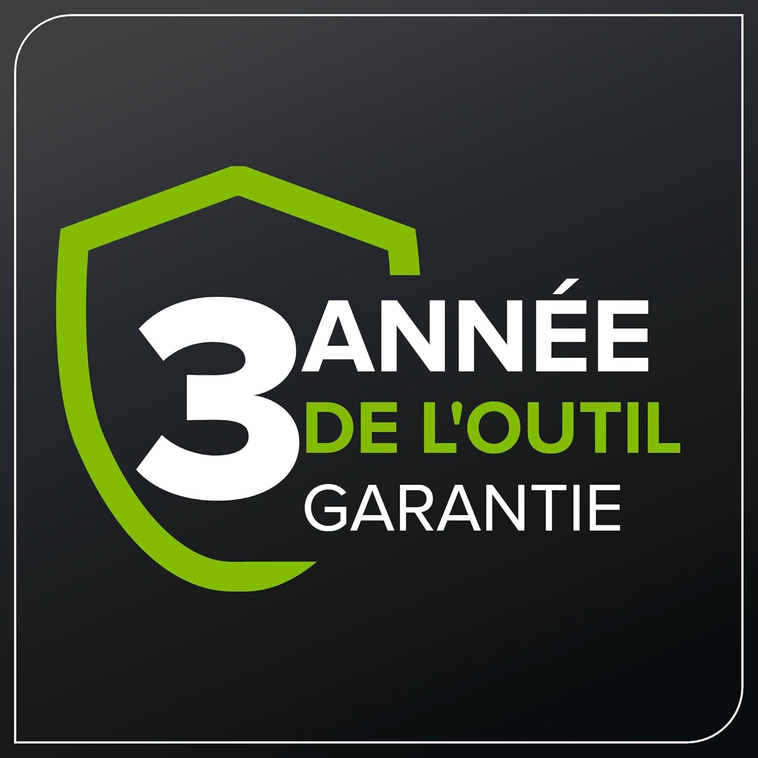 Greenworks 24V Scie à Chaîne Sans Fil, Scie Électrique à Batterie Brushless 25cm avec Graissage Automatique, Vitesse de Chaîne 7.8m/s, Outil Seulement