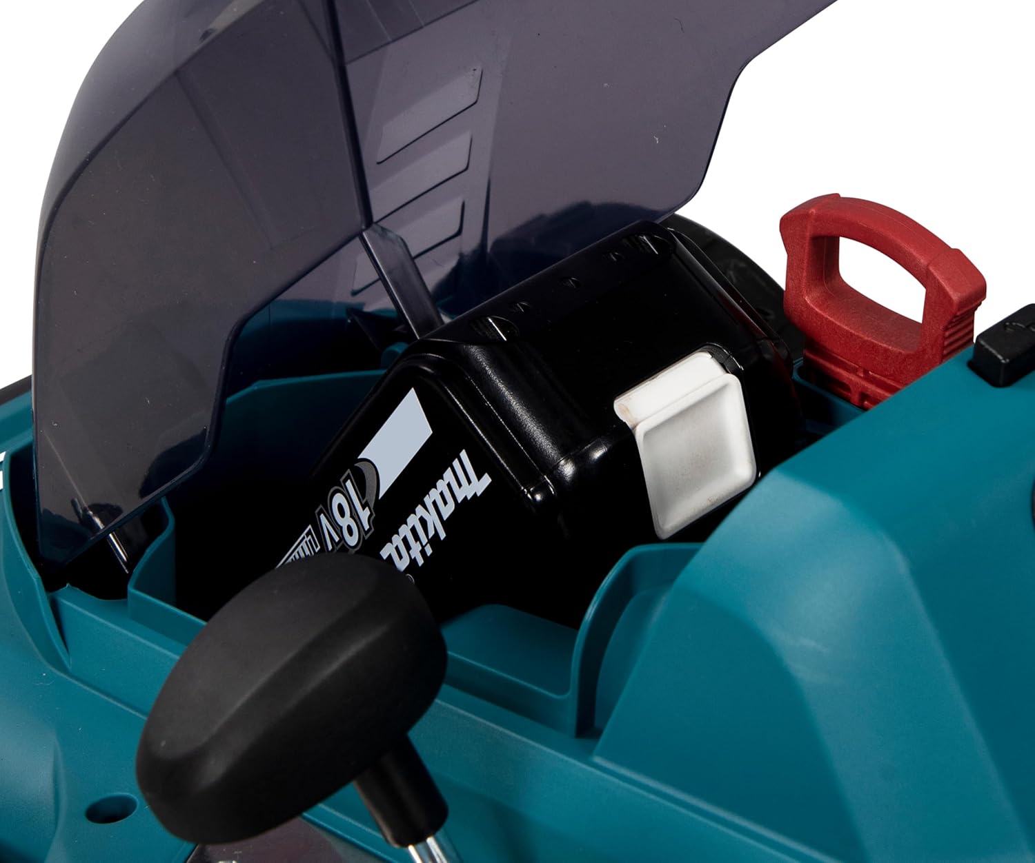 Makita - tondeuse sans fil série DLM330 - 33cm - 18V, batterie 4Ah, DLM330RM