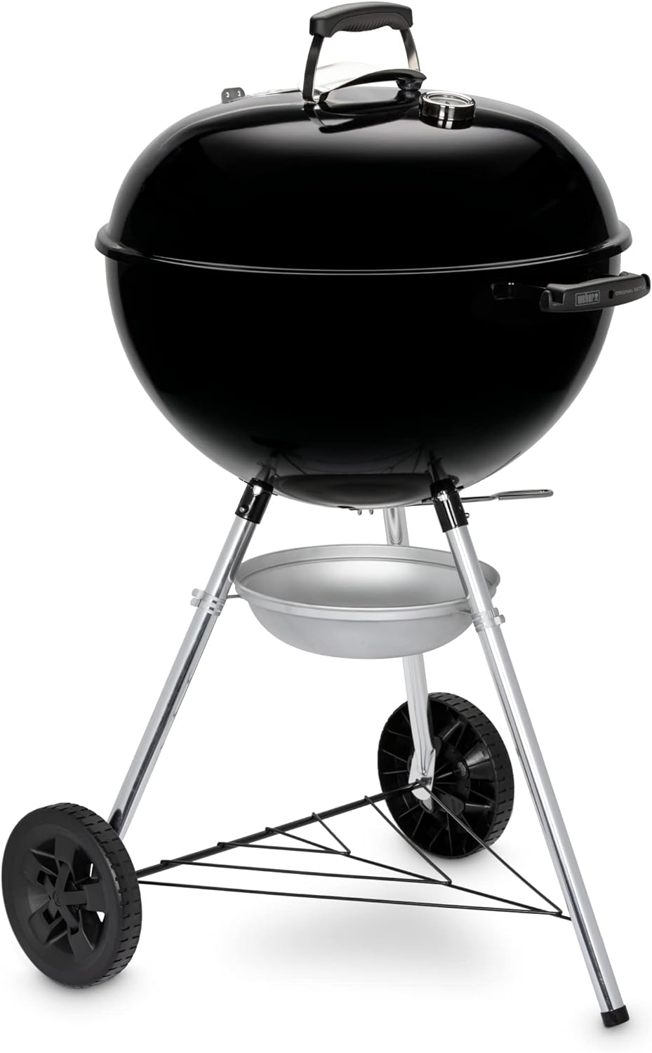 Weber - Kettle Original E-5710 - Ø57 cm - acier émaillé, One-Touch, thermomètre