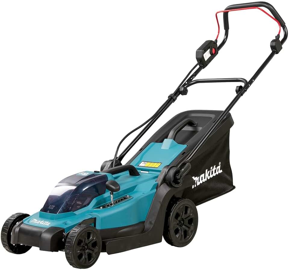 Makita - Tondeuse 18V LXT, coupe 33cm, sans batterie, compacte - DLM330Z