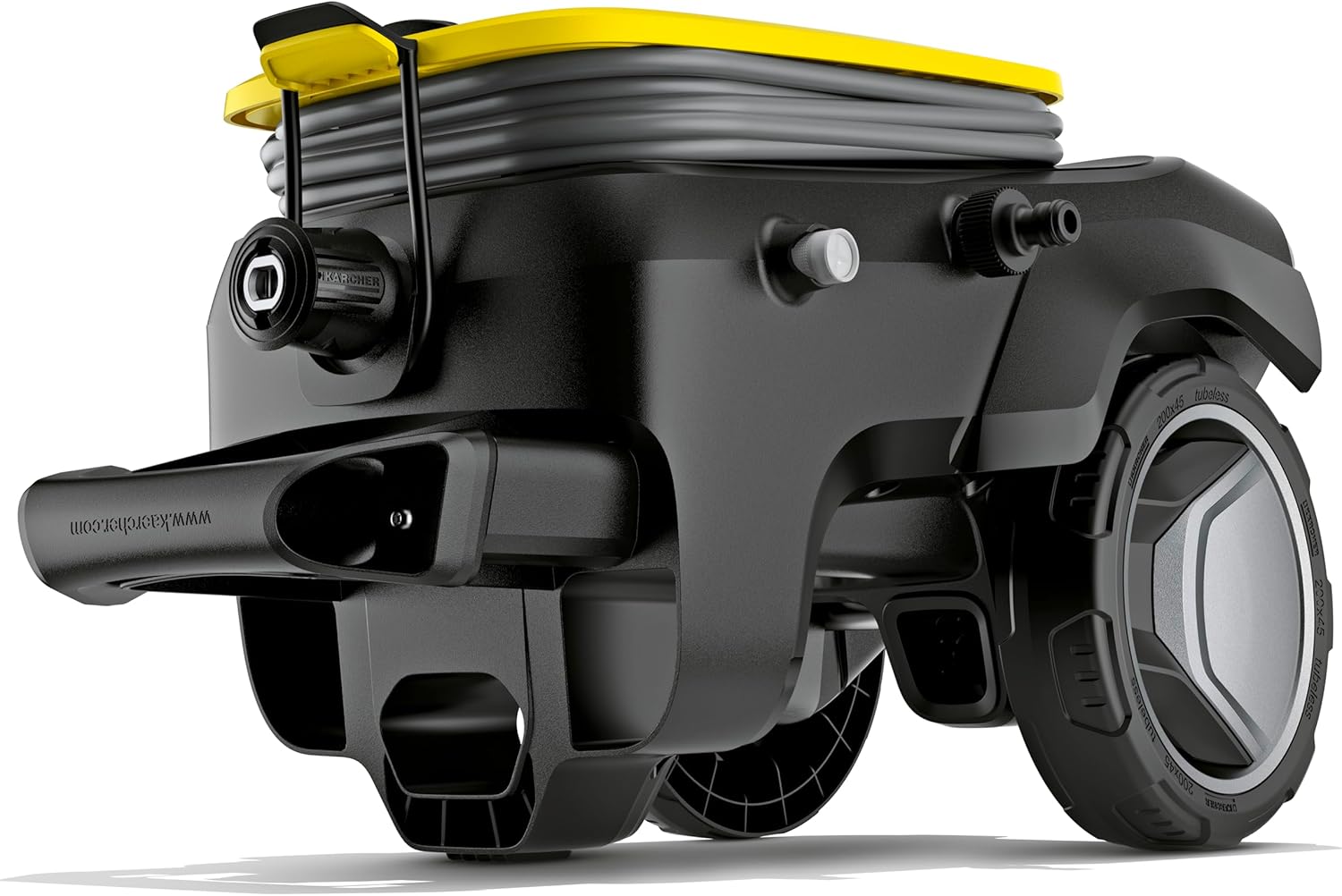 Kärcher - K 5 Compact - 12 kg - 145 bar, 500 l/h, 40 m²/h, filtre à eau