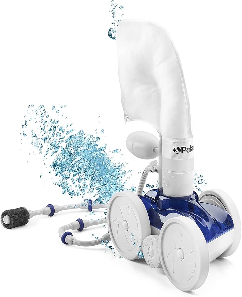 Zodiac - Polaris série F5 - dimensions compactes - nettoyage pression efficace P280