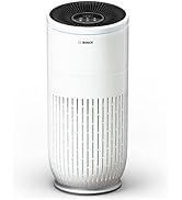 Bosch Air 6000 Purificateur d'Air - Conçu pour environ 125 m². Élimine 99,9% de tous les polluant...