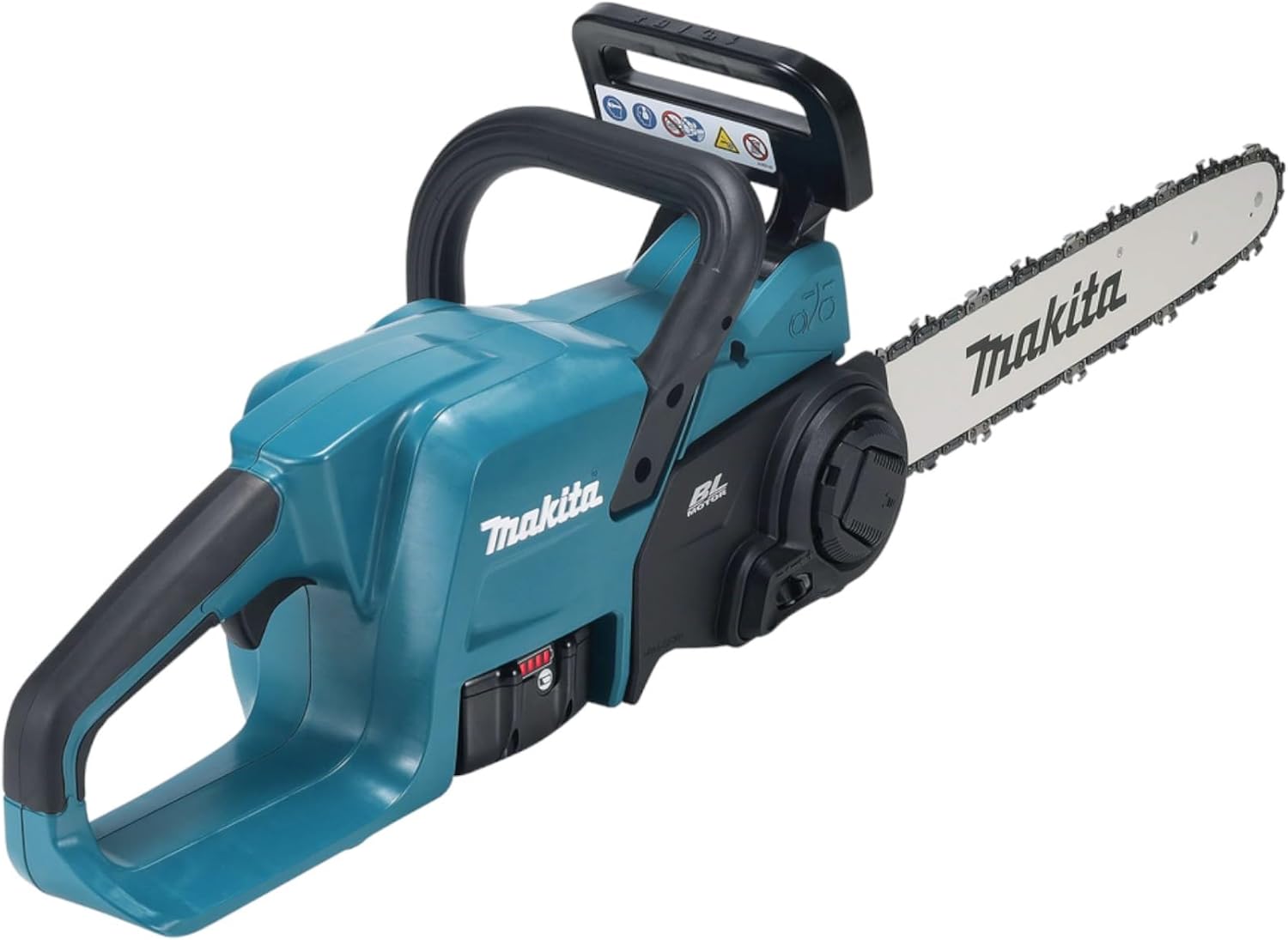 Makita - tronçonneuse sans fil 18V, 35 cm, brushless, DUC357ZX3