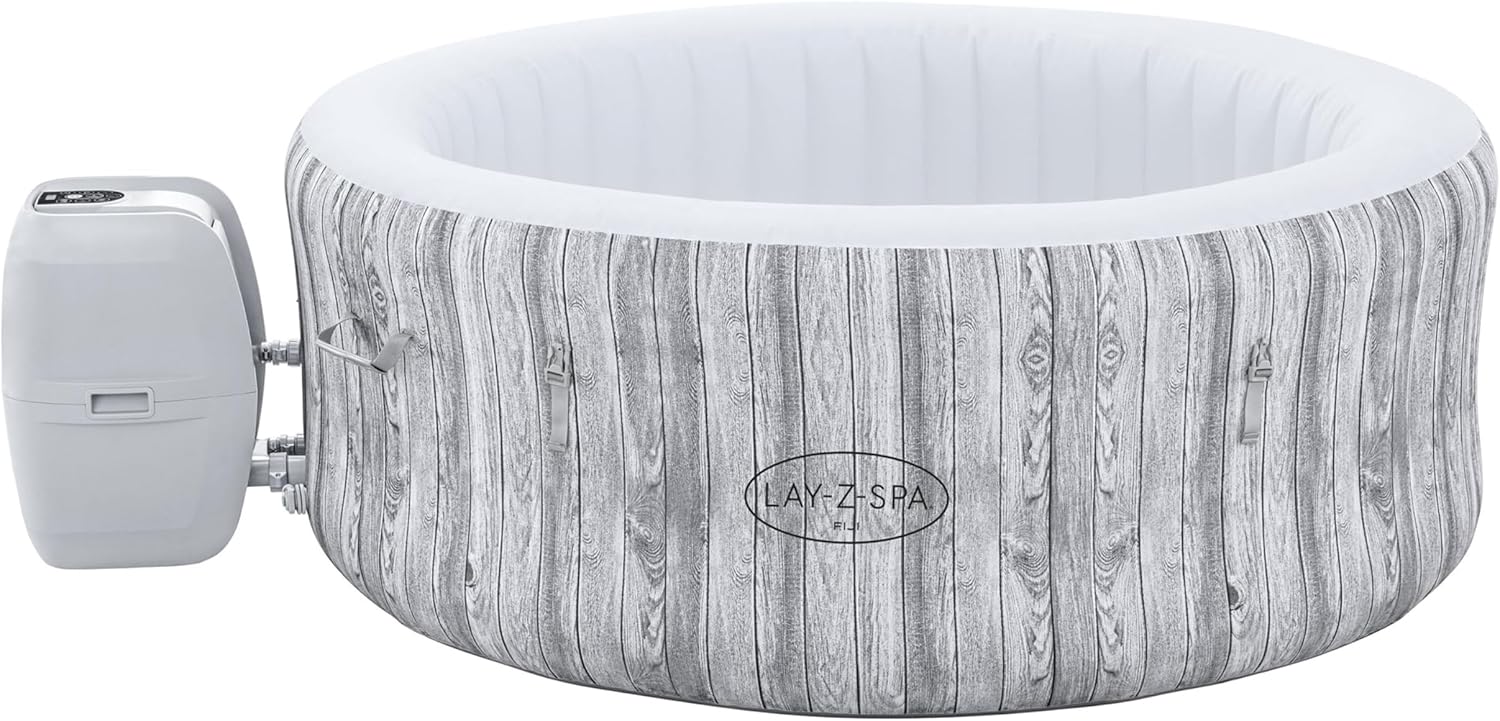 Bestway Lay-Z-Spa® Fiji Airjet 180 x 66 cm, 2-4 Personnes