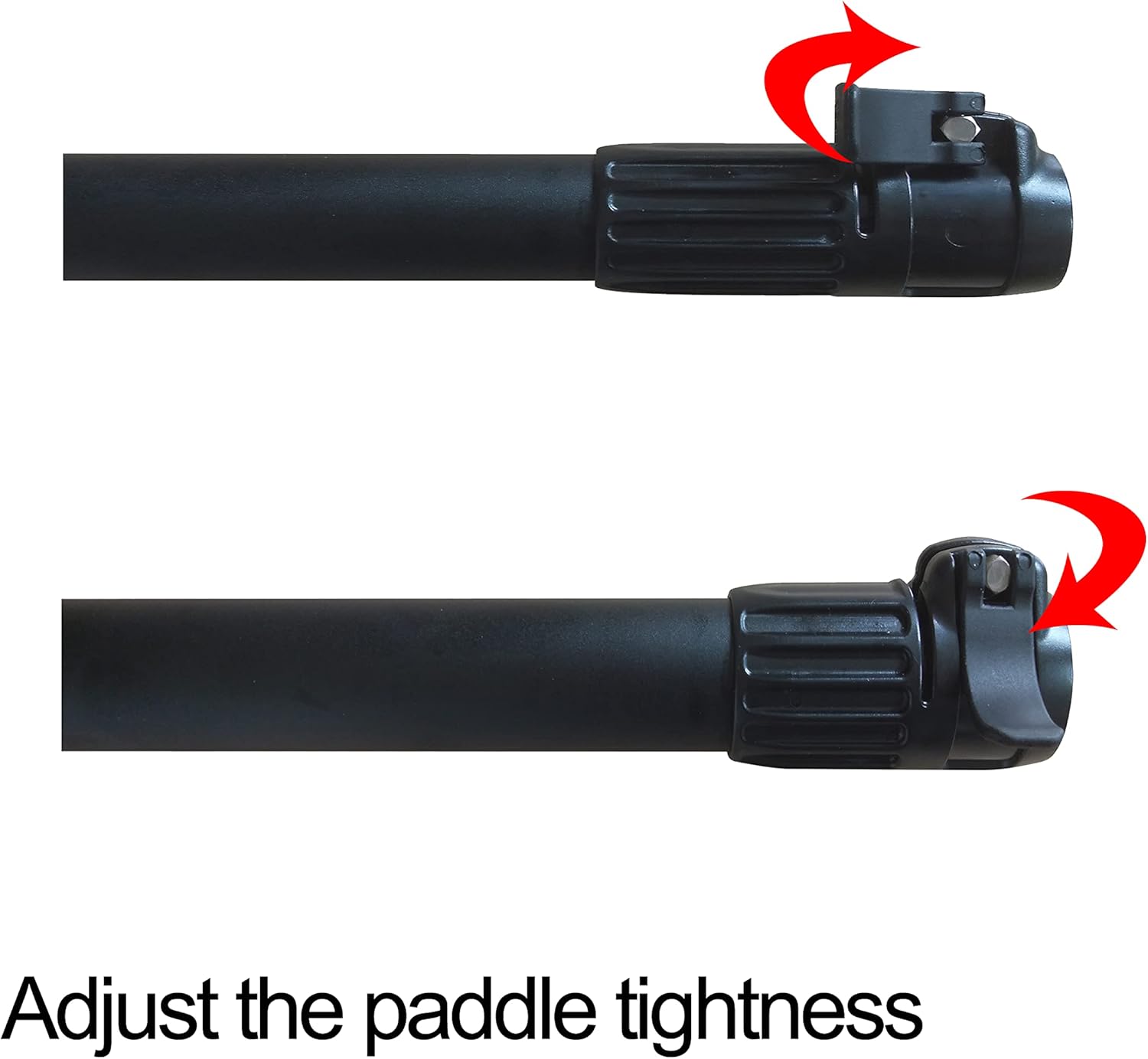 Aqua Plus - SUP gonflable 15cm - pagaie, pompe, sac, adulte