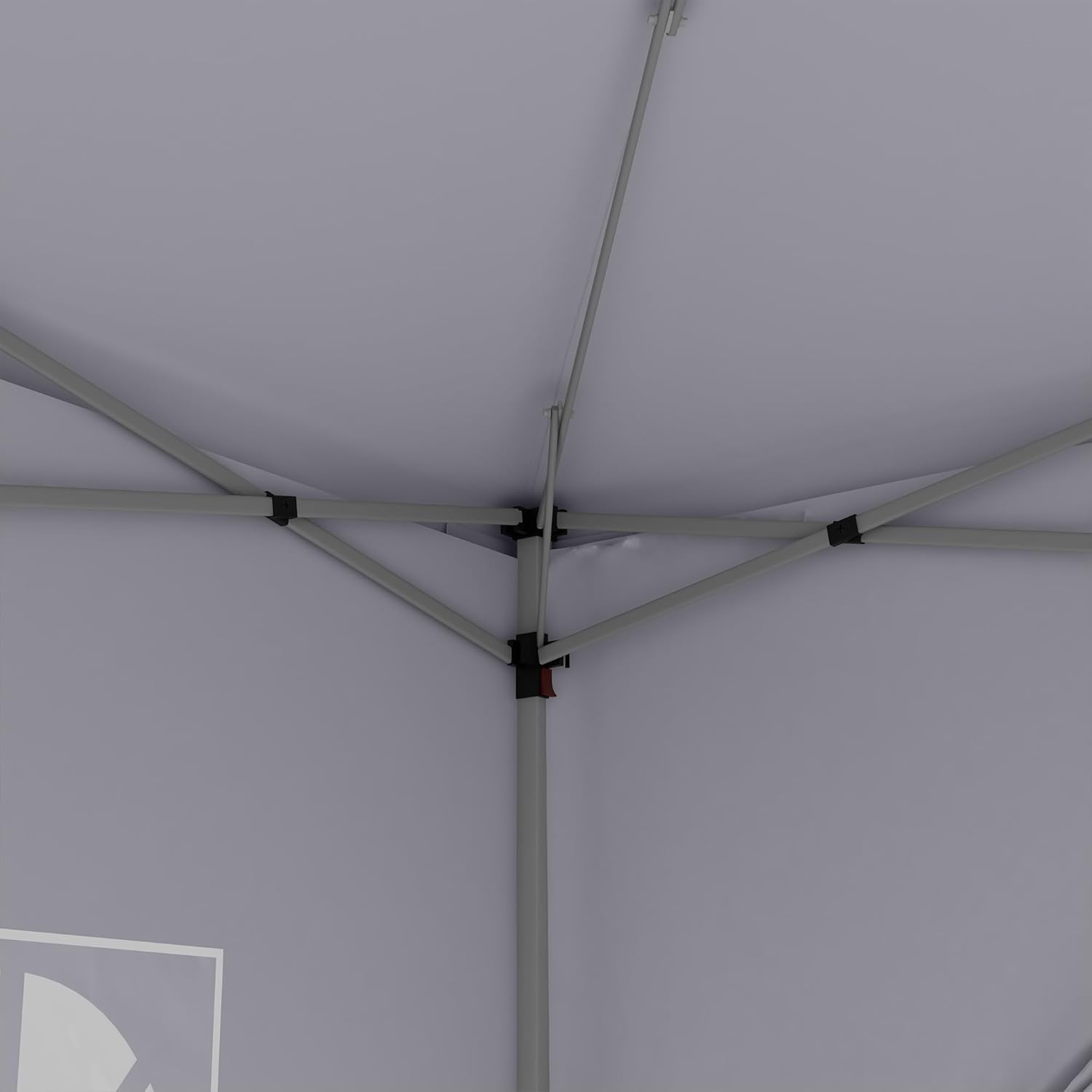 Outsunny - tonnelle pop-up pliante - 3x3 m - 4 parois, sac transport