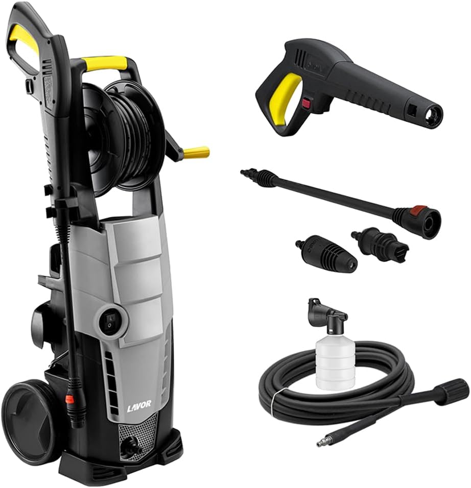 Lavor - Galaxy Essential - 160 bars, 510 l/h, moteur 2500W - GL