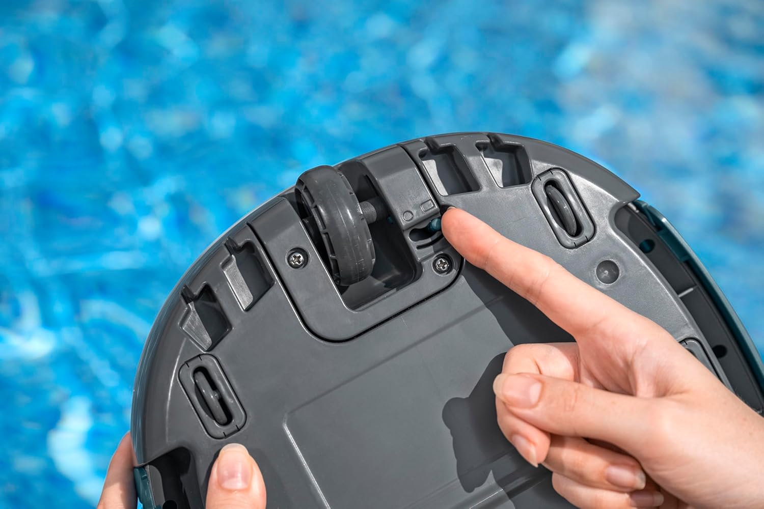 Bestway – robot AquaTronix – nettoyage sans fil – G150