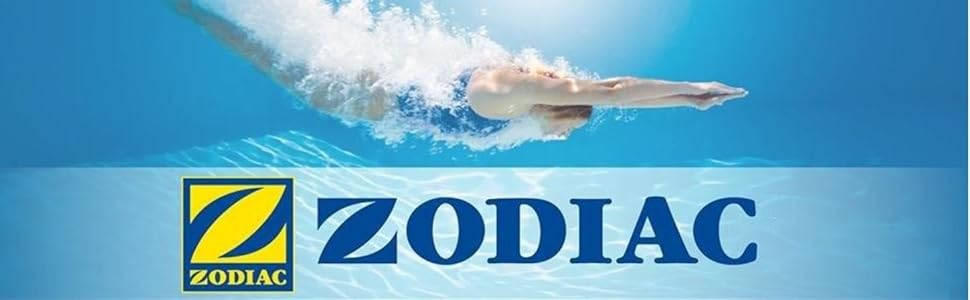gre; zodiac; robot piscine