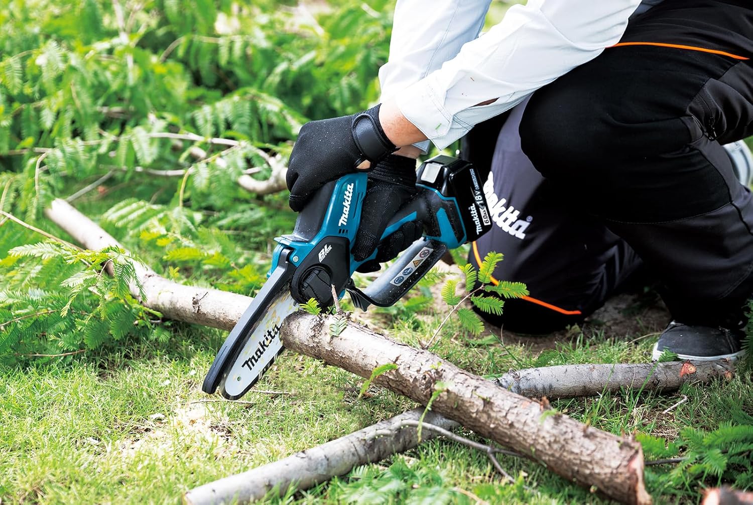 Makita - DUC150Z LXT - guide 15cm - élageuse 18V compacte, DUC150Z