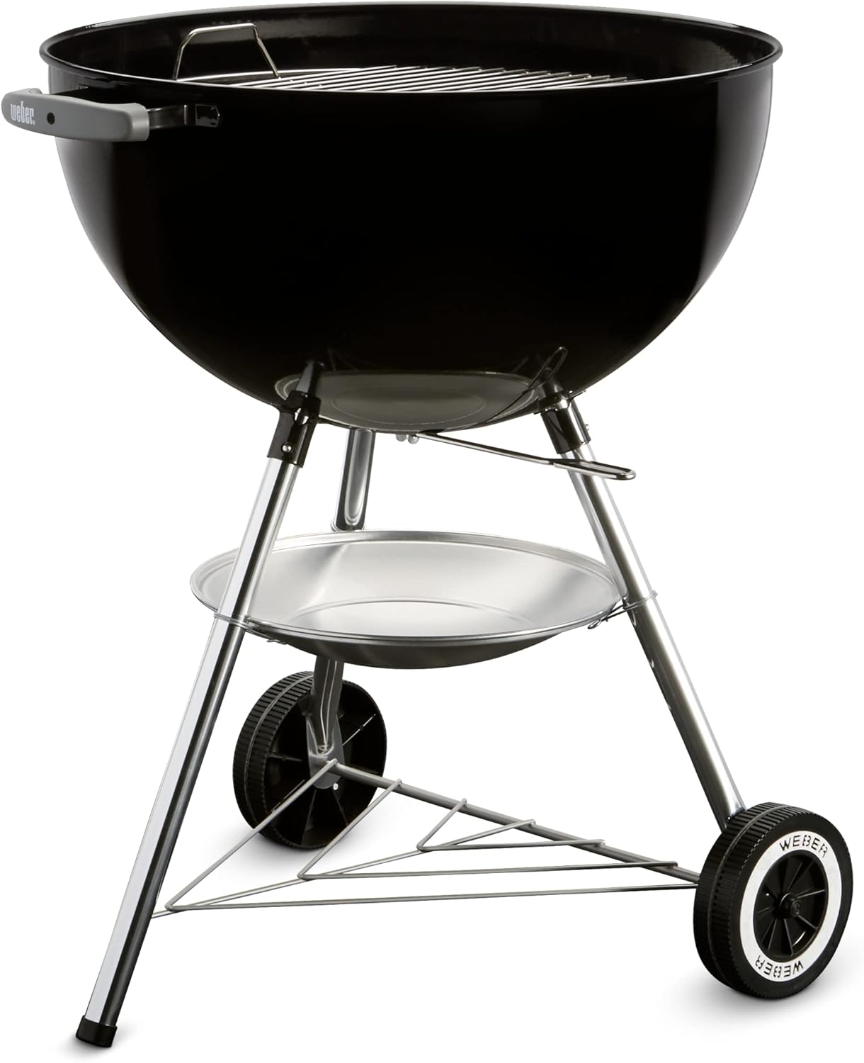 Weber - Original Kettle - 57 cm - BBQ charbon, One-Touch, thermomètre