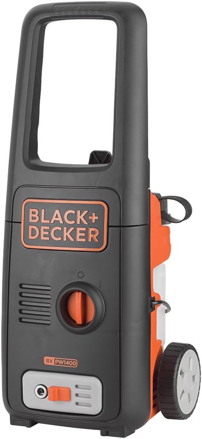 Black+Decker - BXPW1400E - 1400W, 110 bar, 390 l/h - BXPW1400E