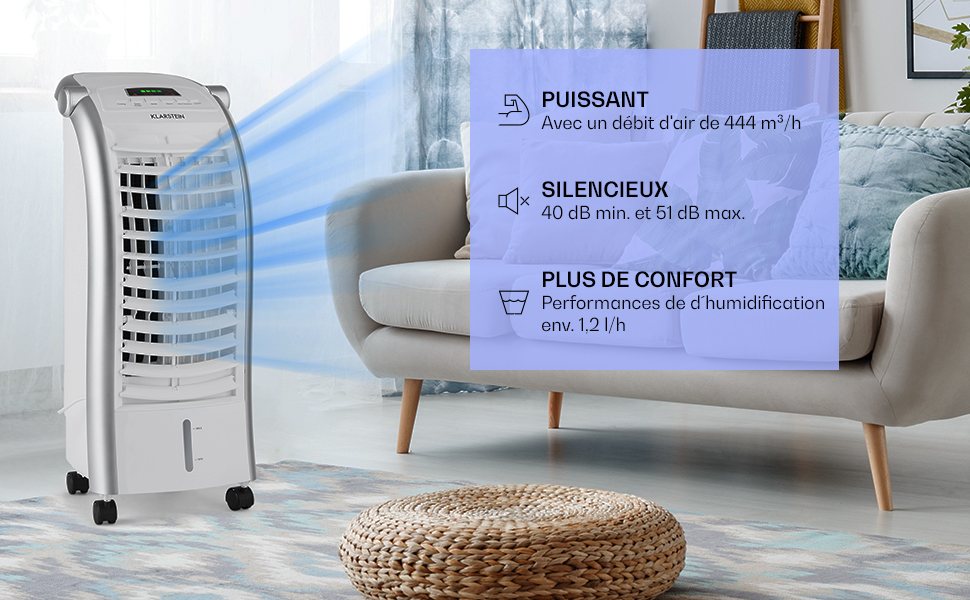 climatiseur mobile