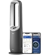 Purificateur d'air 3 en 1 purifie, ventile et chauffe. Filtre HEPA. Supprime les odeurs et 99,97%...