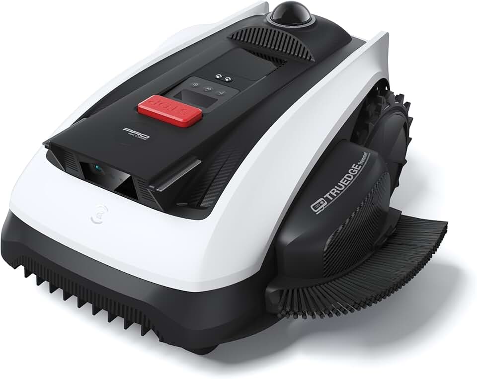 Ecovacs - Goat O1200 - 1200m² - LiDAR Pro, navigation IA, coupe précise O1200