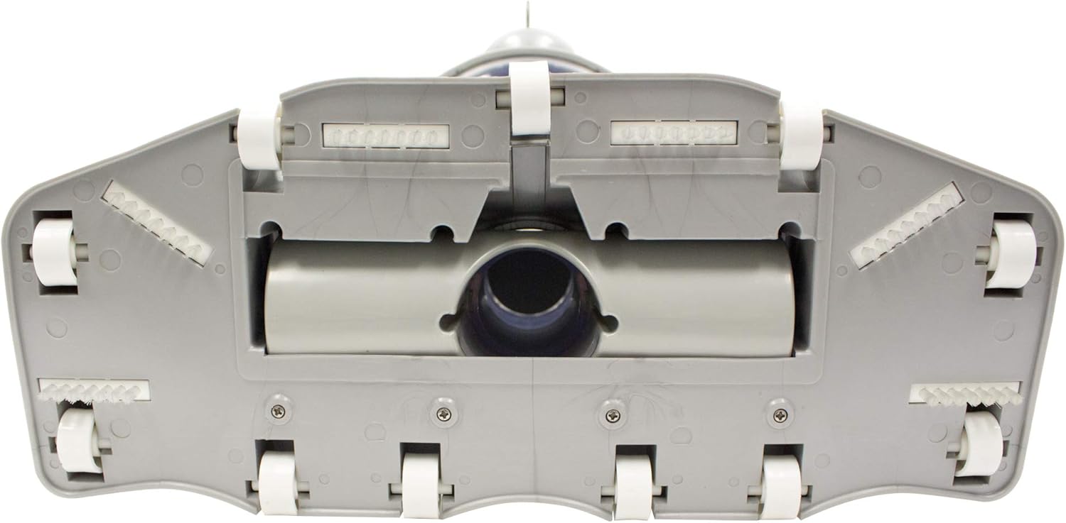 Water Tech POOL BLASTER Pro 900 Aspirateur de piscine, aspirateur de piscine avec moteur P40 Heavy Duty POOL BLASTER, aspirateur à main pour piscine et spa
