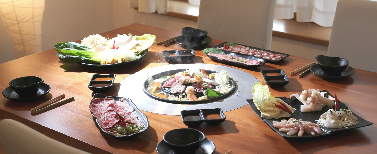 TomYang - Plus qu'un simple barbecue