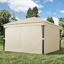 tonnelle de jardin pavillon toolport intent24