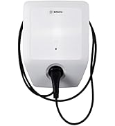 Bosch Power Charge 7000i – Wallbox – Jusqu'à 11 kW – Câble de charge : IEC type 2 – avec connexio...