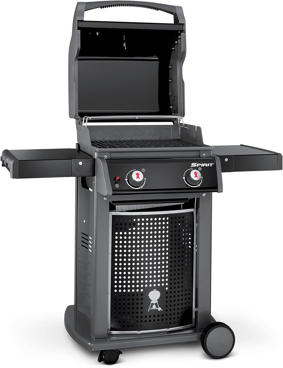 Weber - Spirit E-210 Classic - 2 brûleurs - Barbecue compact performant