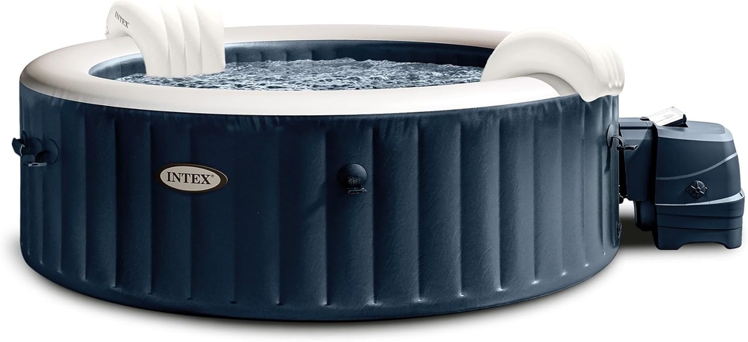Intex Pure Spa Blue Navy 6 Places