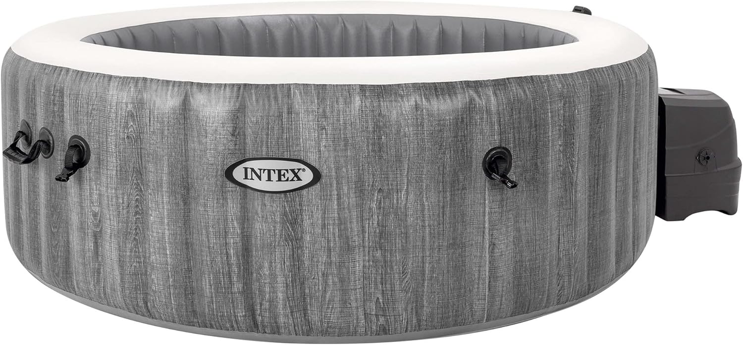 Intex - Pure Spa Baltik 6 places - grand spa gonflable - 28442EX