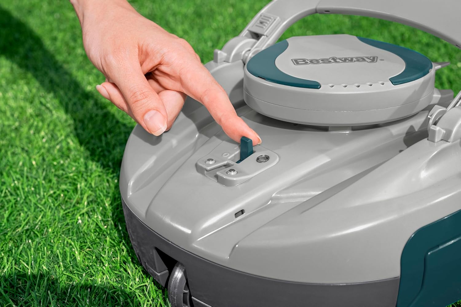 Bestway – robot AquaTronix – nettoyage sans fil – G150