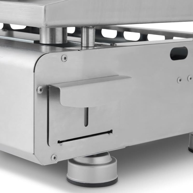 Favex - Brasero plancha gaz inox 2 feux 52x34cm 5,3kW Stable Flame